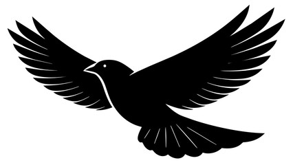 Bird and svg file