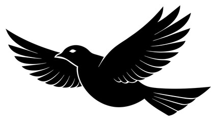 Bird and svg file