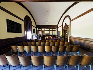 Dillinger Courtroom