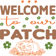 Halloween Svg Design