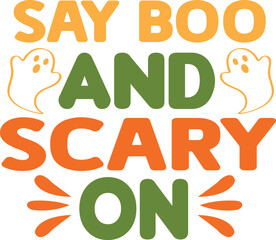 Halloween Svg Design