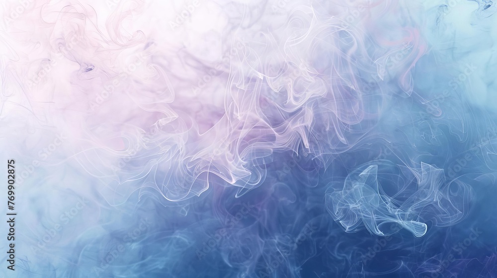 Poster ethereal vignette frame with soft, dreamy edges fading into transparent background, 169 aspect ratio