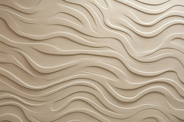 3D illustration of a stucco wall texture with textured finish