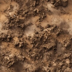 Fototapeta na wymiar Tilable Dirt Texture