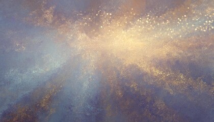 textured background with dark blue glittering and translucent glowing effect