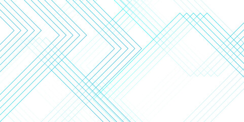 Abstract background colorful technology modern background design. Geometric squares in bright light with soft shadows as pattern. Vector futuristic digital landscape with lines.