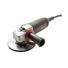 vibratory grinder with an abrasive disc