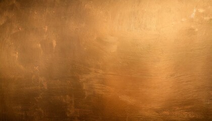 the texture of the copper background is covered with a patina