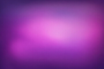 Obraz premium Abstract gradient smooth Blurred grainy Purple glowing noise texture background image