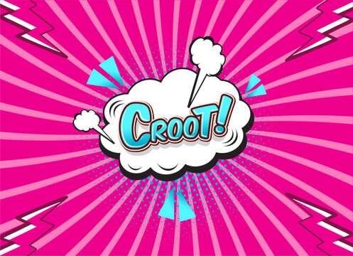 background coCartoon comic background. Speech bubble. Comic book colorful poster with halftone elements. Retro Pop Art Style. Vector illustration.miv ccort 4.eps