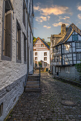 Monschau Eifel, Ausflug