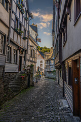 Monschau Eifel, Ausflug