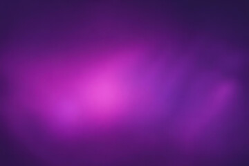 Obraz premium Abstract gradient smooth Blurred grainy Purple glowing noise texture background image