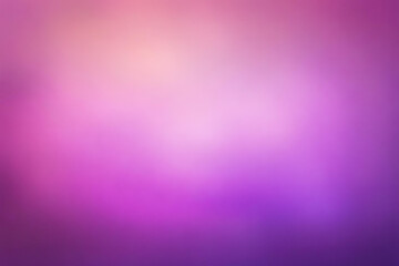 Obraz premium Abstract gradient smooth Blurred grainy Purple glowing noise texture background image