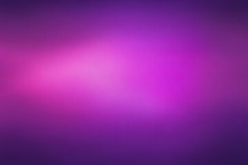 Obraz premium Abstract gradient smooth Blurred grainy Purple glowing noise texture background image