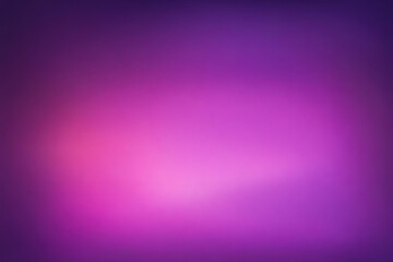 Abstract gradient smooth Blurred grainy Purple glowing noise texture background image