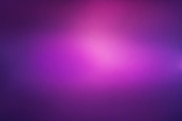 Obraz premium Abstract gradient smooth Blurred grainy Purple glowing noise texture background image