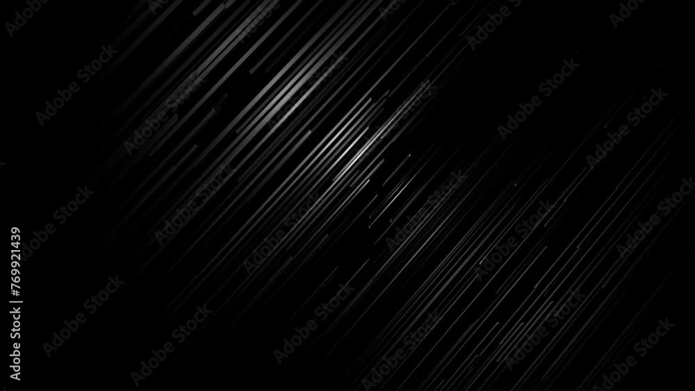 Aufkleber 3d abstract simple geometric background with multicolor rectangles like elongated light bulbs flashi