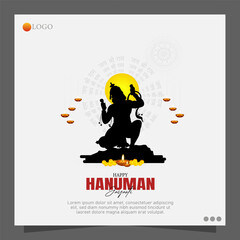 Hanuman Jayanti celebrates the birth of Lord Hanuman, a revered deity in Hinduism known for his strength, devotion, and loyalty to Lord Rama.