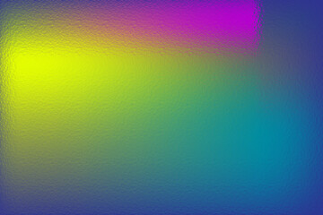 Abstract blur gradient background with frosted glass texture. Glass texture background. Blurred stained glass window. glass texture vector background.