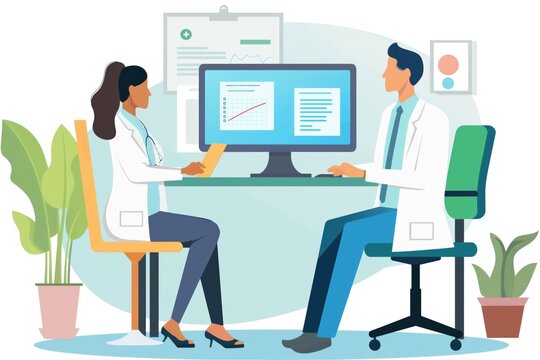 technology helping physicians  