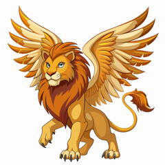 Lion , Wild Lion , Angry lion