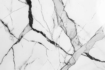  A pristine marble surface, gleaming under soft natural light, with intricate veins and subtle variations in tone. 
