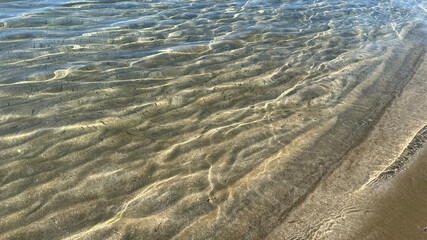 Calm, peaceful sea view