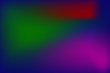Abstract blur gradient background with frosted glass texture. Glass texture background. Blurred stained glass window. glass texture vector background.