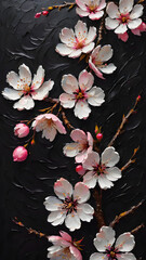 cherry blossom in spring