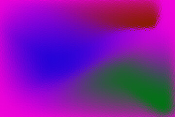 Abstract blur gradient background with frosted glass texture. Glass texture background. Blurred stained glass window. glass texture vector background.