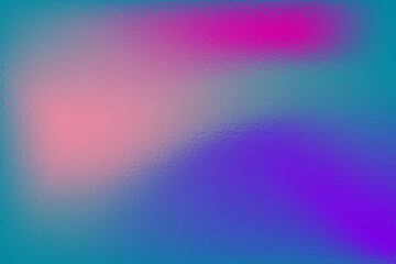 Abstract blur gradient background with frosted glass texture. Glass texture background. Blurred stained glass window. glass texture vector background.