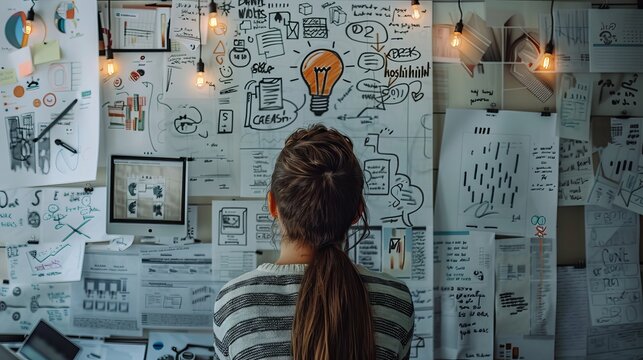 Lightbulb Moments in Finance: Investing in Startup Buzz