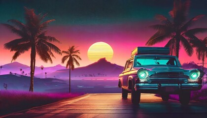  retro 80s wallpaper