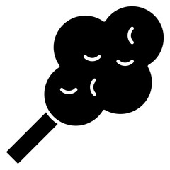  cotton Candy, cotton, sweet, dessert Icon