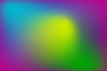 Obraz premium Abstract blur gradient background with frosted glass texture. Glass texture background. Blurred stained glass window. glass texture vector background.