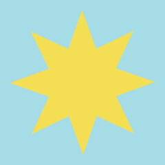 Obraz premium star