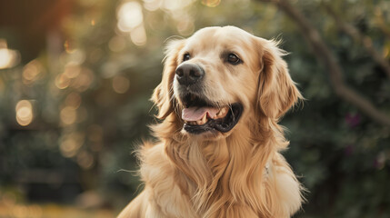 The Golden Retriever is a breed known for its friendly and amiable nature, making them excellent...