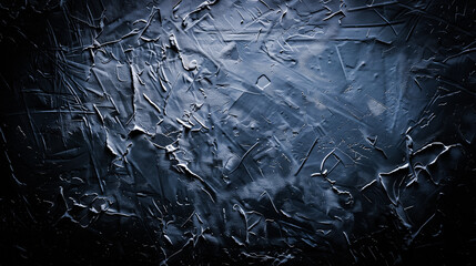 Dark navy blue stone wall, floor background, texture, abstraction close up. Ciemna granatowa kamienna ściana , podłoga tło, tekstura, abstrakcja z bliska. - obrazy, fototapety, plakaty