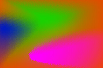 Abstract blur gradient background with frosted glass texture. Glass texture background. Blurred stained glass window. glass texture vector background.