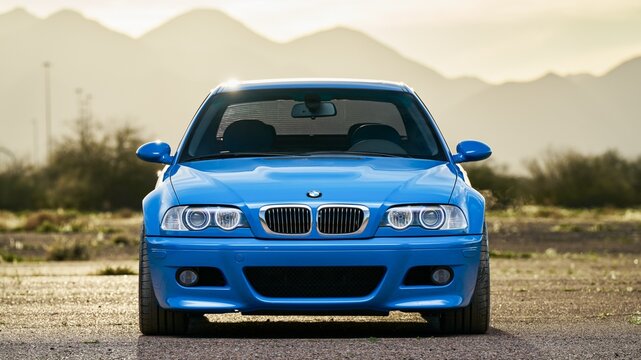 Phoenix, AZ, USA
March 28, 2024
BMW E46 M3