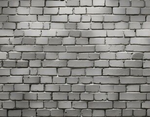 brick wall. brick wall texture, white brick, hyperrealism