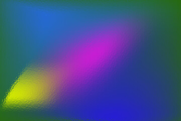 Abstract blur gradient background with frosted glass texture. Glass texture background. Blurred stained glass window. glass texture vector background.