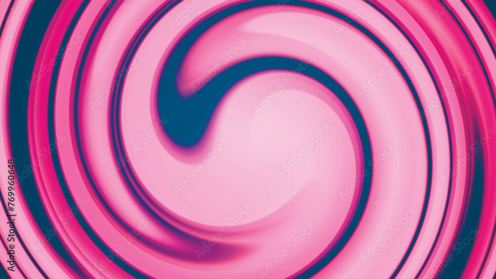 Poster abstract colorful radial gradient background for design as banner, advertising. abstract blurred bac