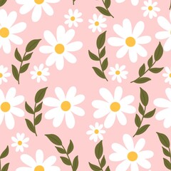 seamless floral pattern