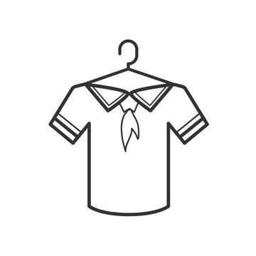 recommend clip art: Time tailor shop outline icon pack