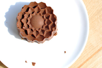 bolo de chocolate sobremesa 