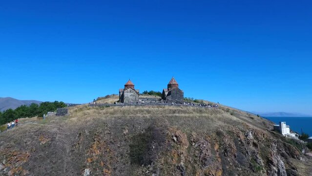 Sevanavank, Armenia. churches 