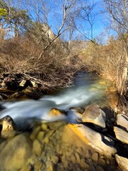 Südfrankreich -  Sunrise - France - Sunset - Natur – Mont Colombis – Berg – See - Lake – Alpes de Haute Provence – Mountains – Hiking – Landschaften – Landscapes – Wandern - Bellaffaire
