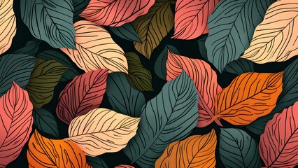 Plant background